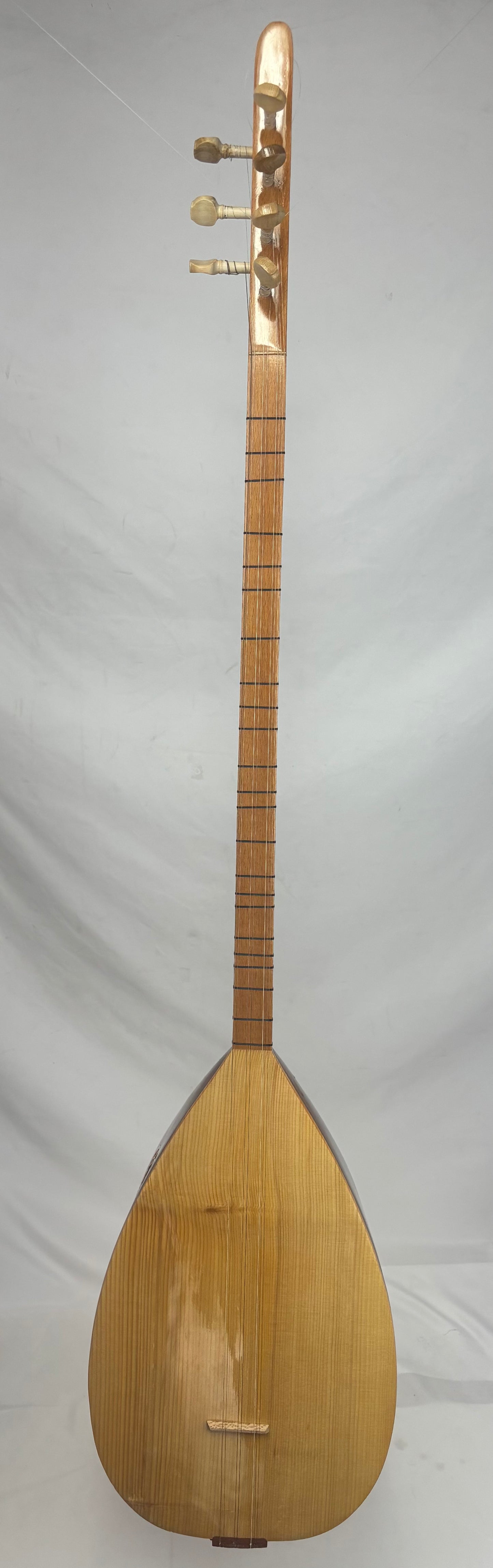 Turkish Long-Neck Saz, *Pre-owned* 