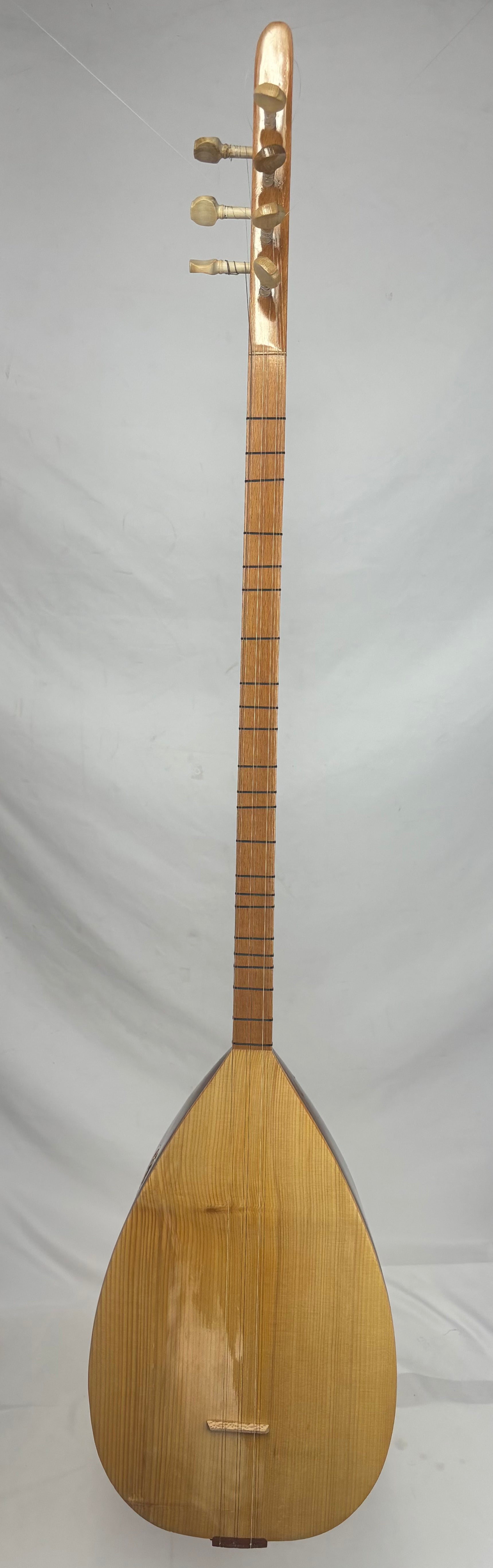 Turkish Long-Neck Saz, *Pre-owned* 