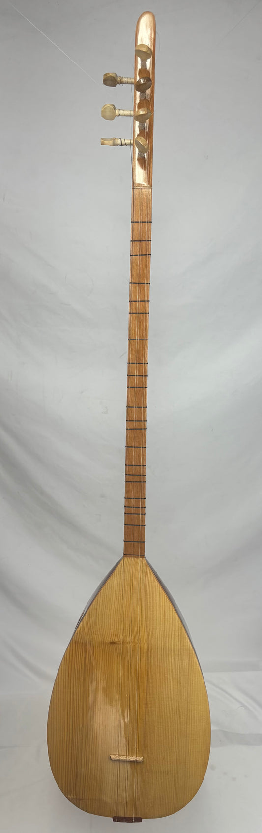Turkish Long-Neck Saz, *Pre-owned* 