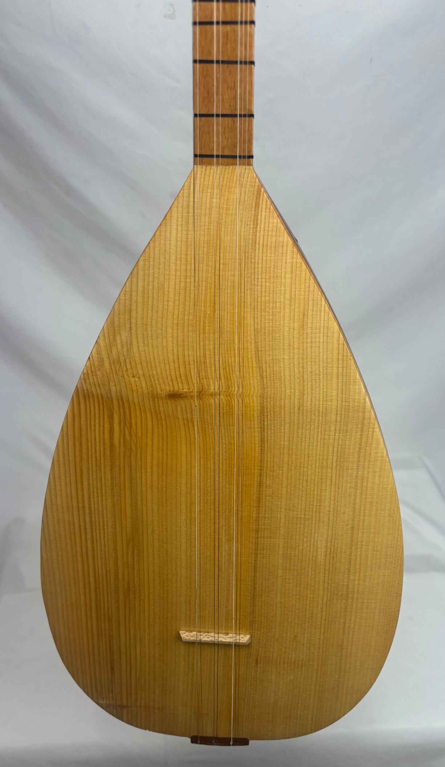 Turkish Long-Neck Saz, *Pre-owned* 