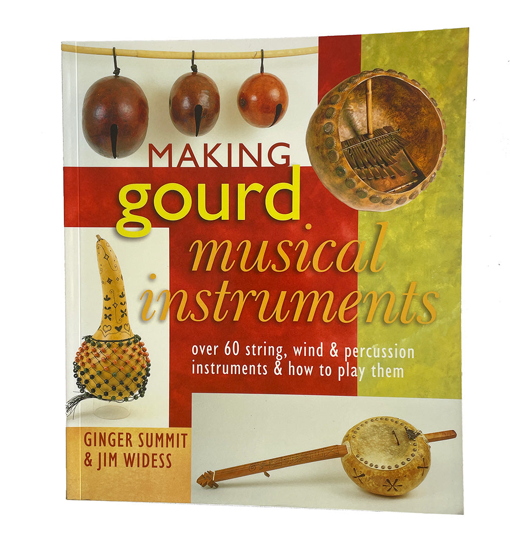 Making Gourd Musical Instruments Media Lark in the Morning   