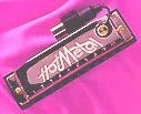 K&K Hot Harmonica Pickup 