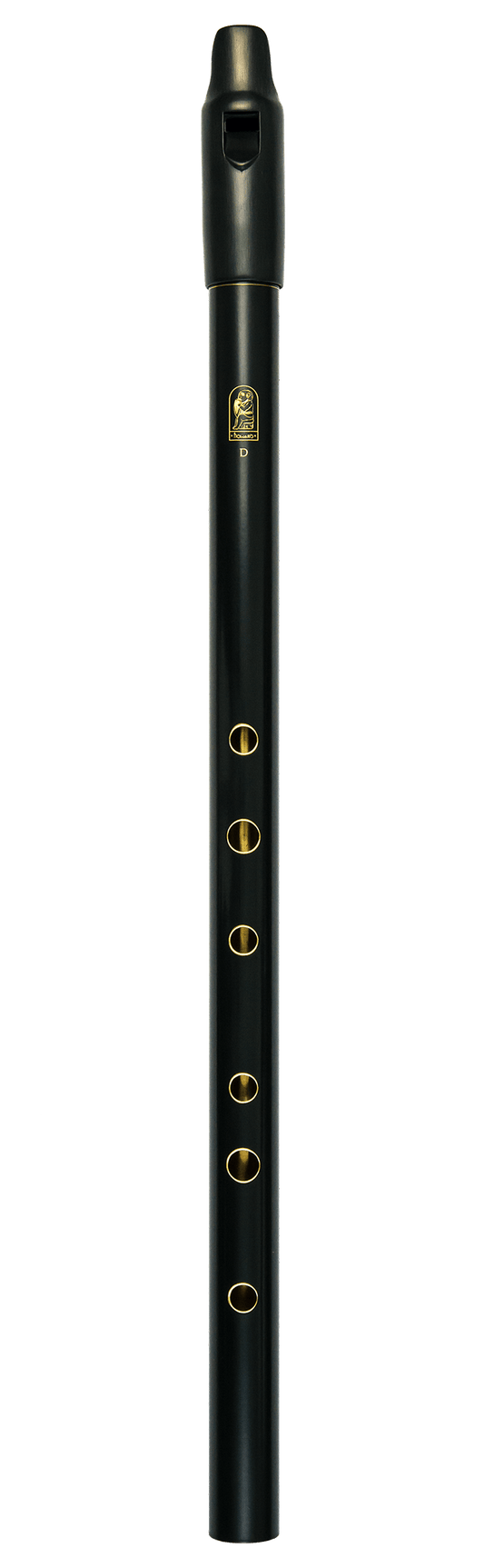 Howard Low D Pennywhistle Black Pennywhistles Howard