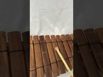 Balafon, 12-note, from Mali