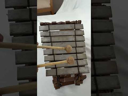 Balafon-Metal, 8-note, from Mali
