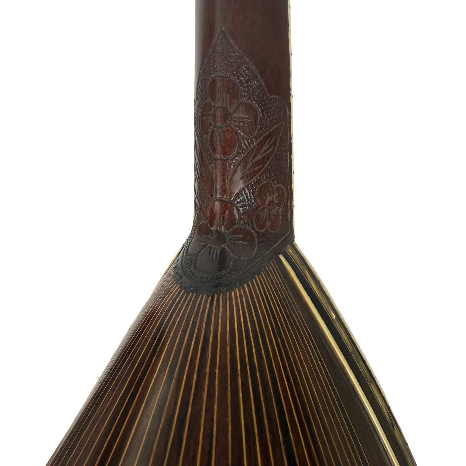 Acme Special Bowl Back Mandolin Late 1800s Stewart & Bauer