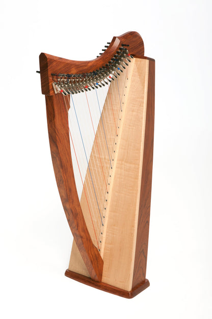 Triplett Zephyr 22 Nylon String Harp