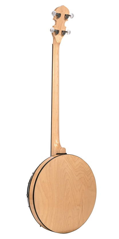 Gold Tone CC Plectrum 4 String Banjo Banjos Gold Tone   