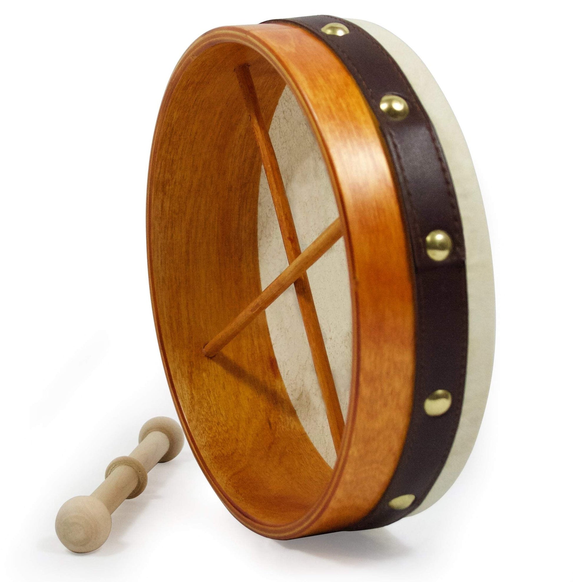 Trinity Bodhran 8 inch. Bodhran Bodhrans Waltons   