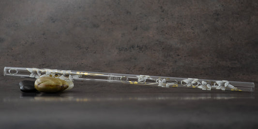 Crystal Flute, G Flutes Lark in the Morning