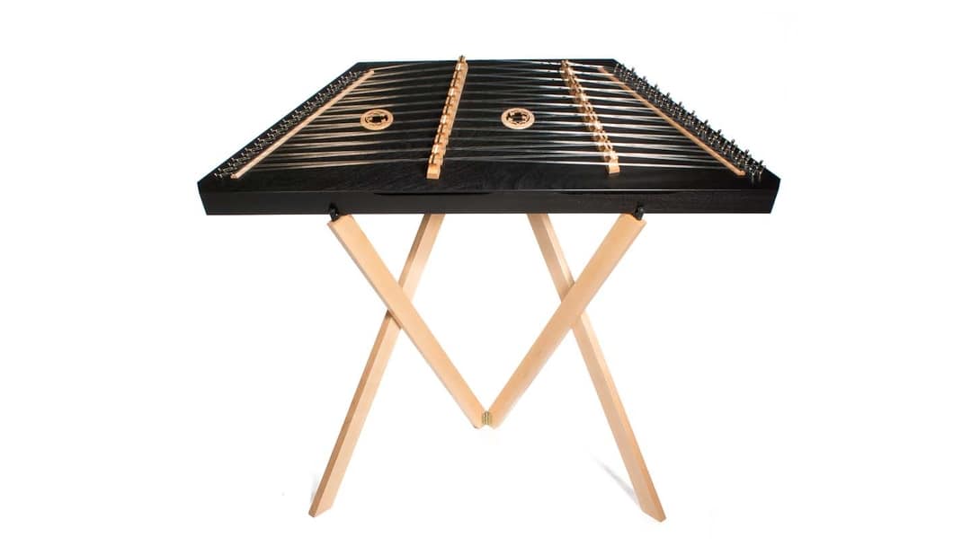 Dusty Strings D45 16/15 Hammered Dulcimer Hammered Dulcimers Dusty Strings   