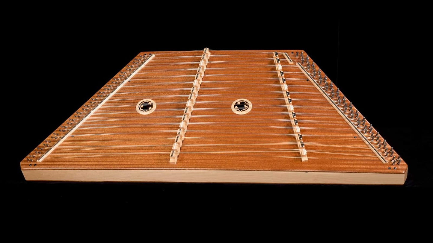 Dusty Strings D45 16/15 Hammered Dulcimer Hammered Dulcimers Dusty Strings   