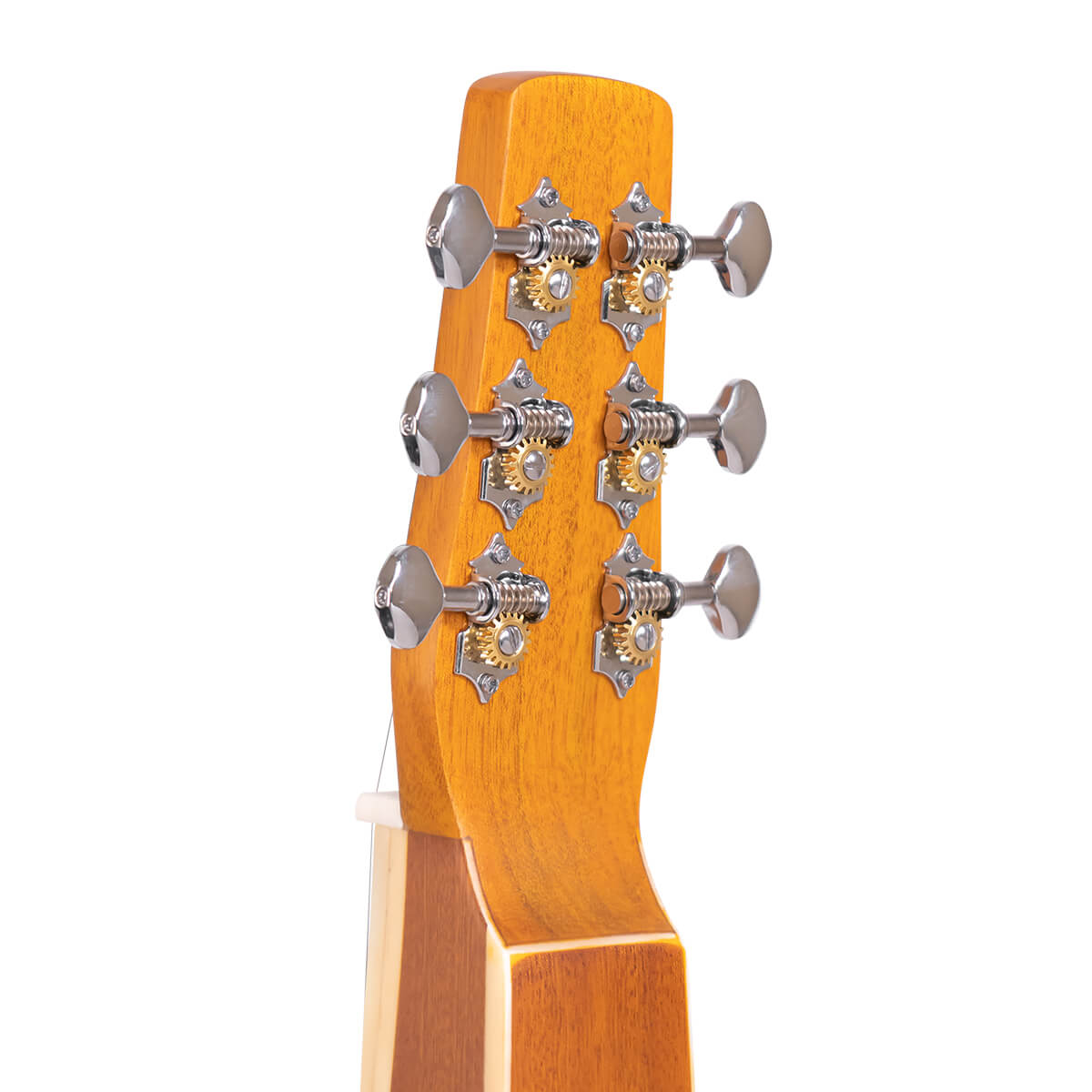Gold Tone Weissenborn: Hawaiian-Style Slide Guitar with Gig Bag Guitars Gold Tone   