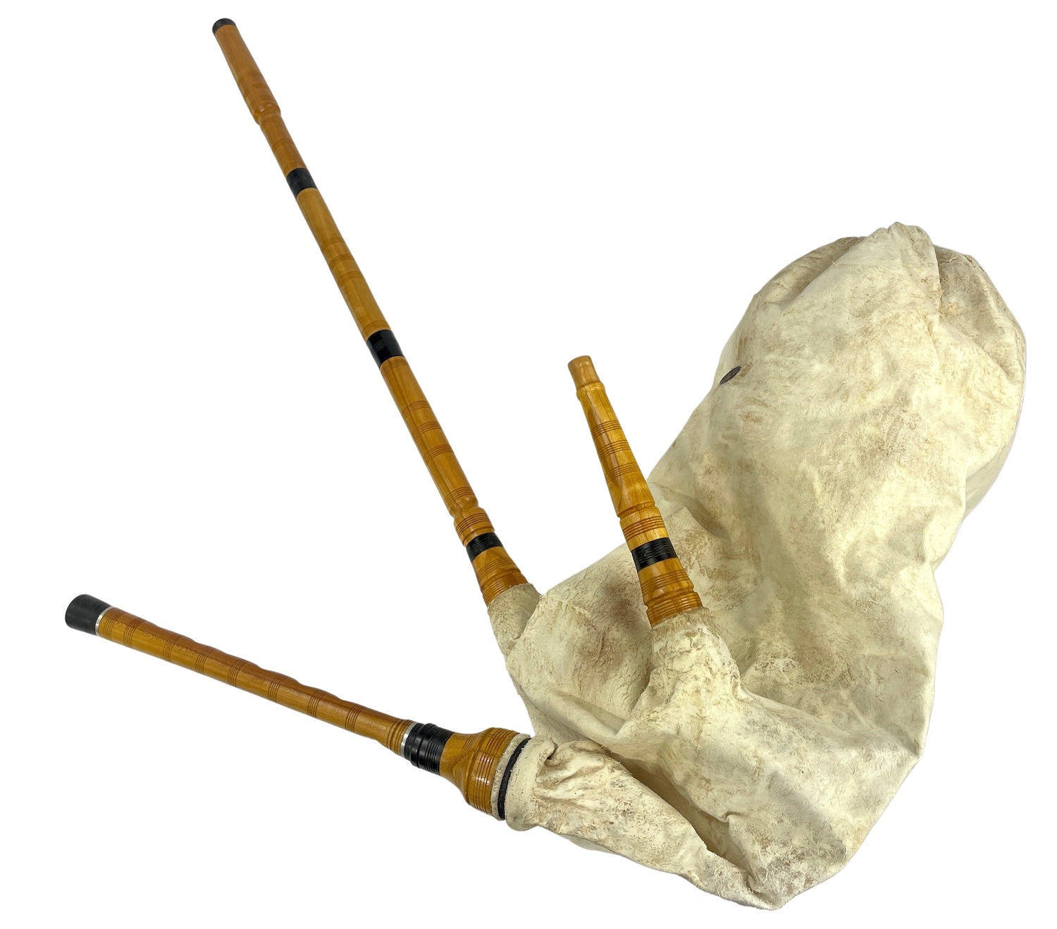 Bulgarian Jura Gaida Bagpipe in D – Lark in the Morning