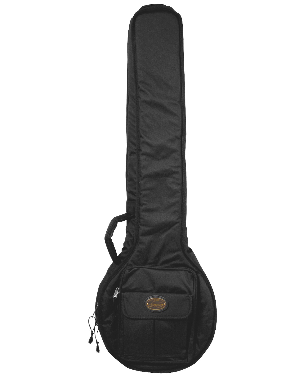 Superior C-267 Trailpak II Openback Banjo Gig Bag Banjos Saga   