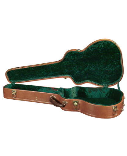 Superior CD-2519 Deluxe Hardshell Gypsy Jazz Guitar Case Guitar Cases & Bags Lark in the Morning   