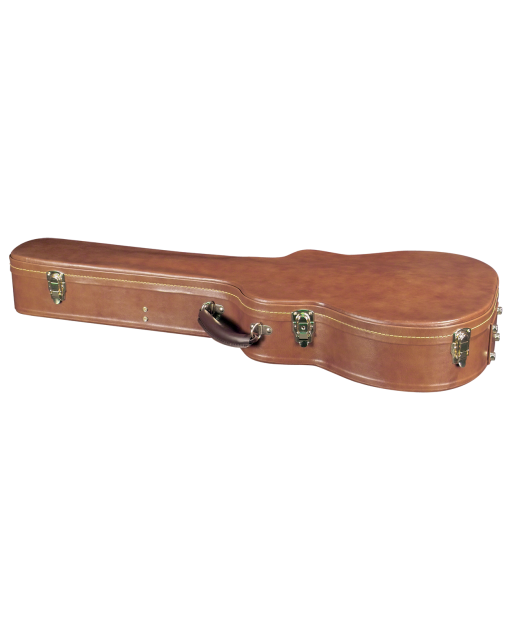 Superior CD-2519 Deluxe Hardshell Gypsy Jazz Guitar Case Guitar Cases & Bags Lark in the Morning   