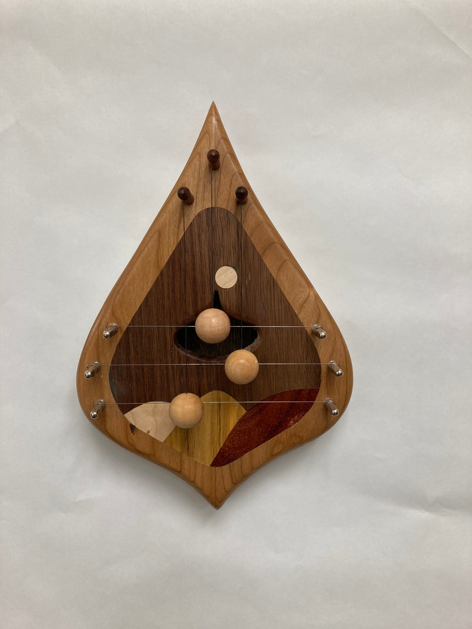 Door Harps Lark in the Morning