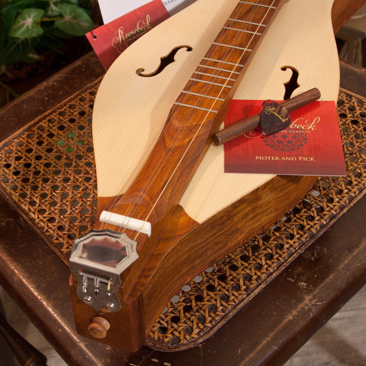 Straps - The Dulcimer Shoppe