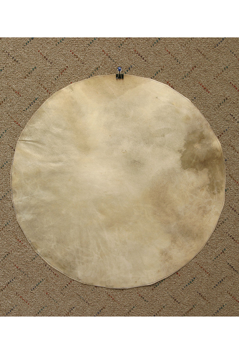Goatskin, 22", Thick Drum Skins Mid-East   