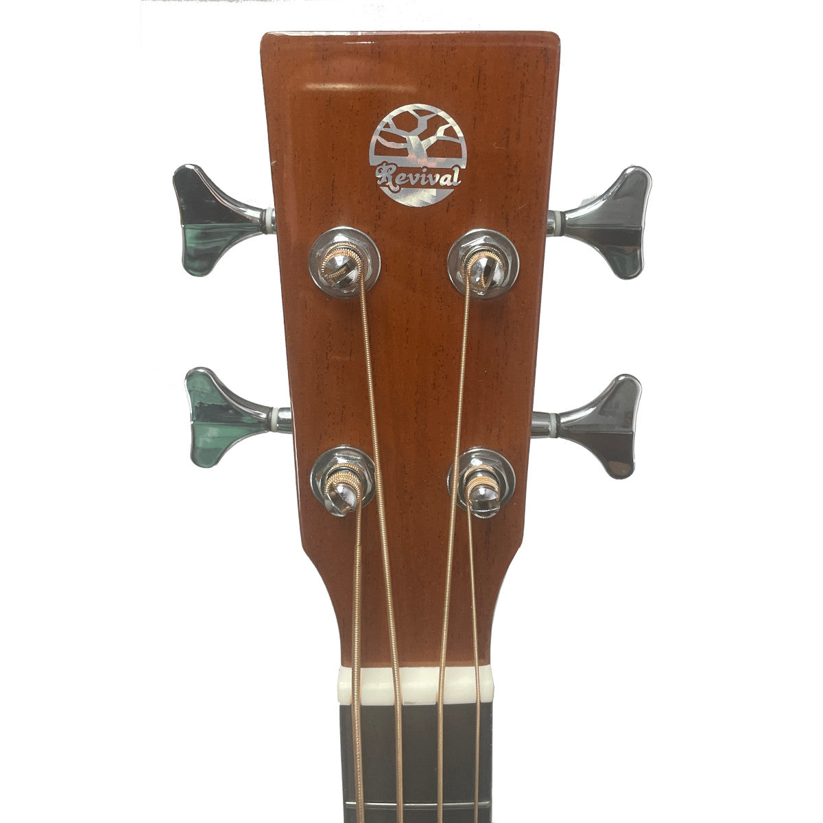 Revival Acoustic Bass Guitar, RB-12 – Lark in the Morning