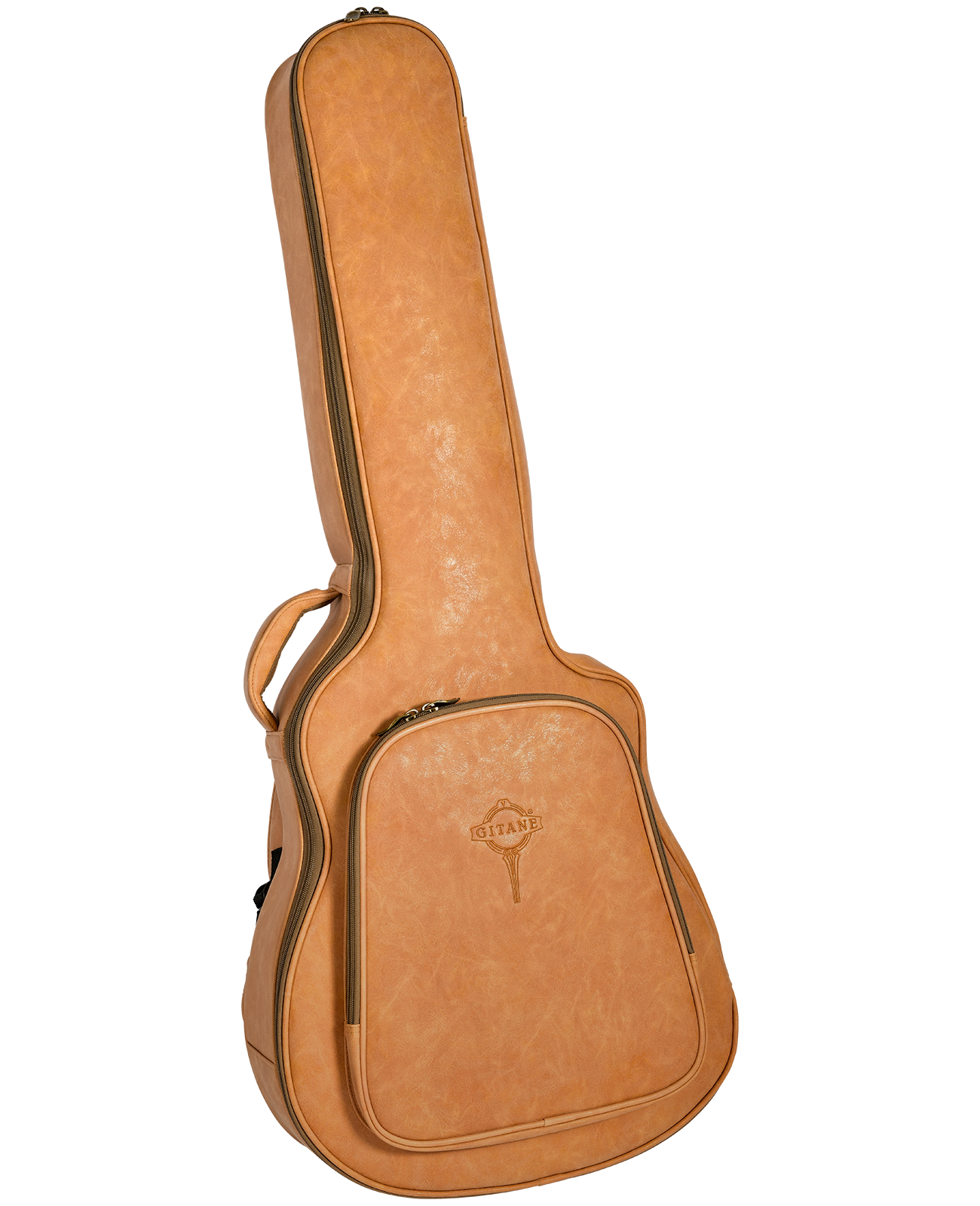 Gitane Django Guitar: DG-255 Oval Hole Gypsy Jazz Guitars Lark in the Morning   