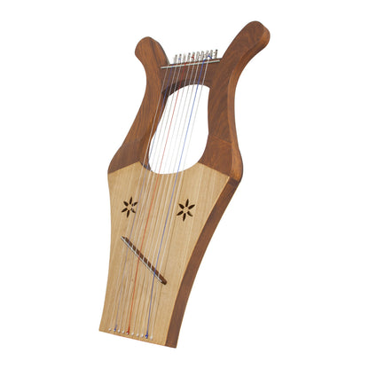 Kinnor Harp, Light Lyres Mid-East   