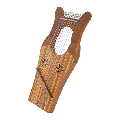 Mid-East Mini Kinnor Harp Harps Mid-East   