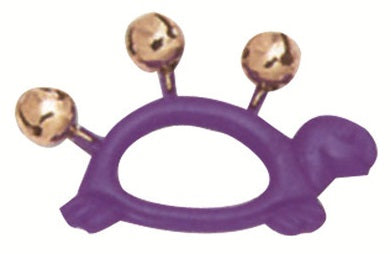 Purple Turtle Hand Bells Bells Yongxin   