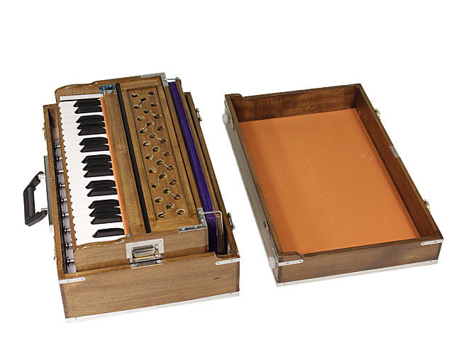 MM Kirtan Deluxe Harmonium Harmoniums MM Kirtan   