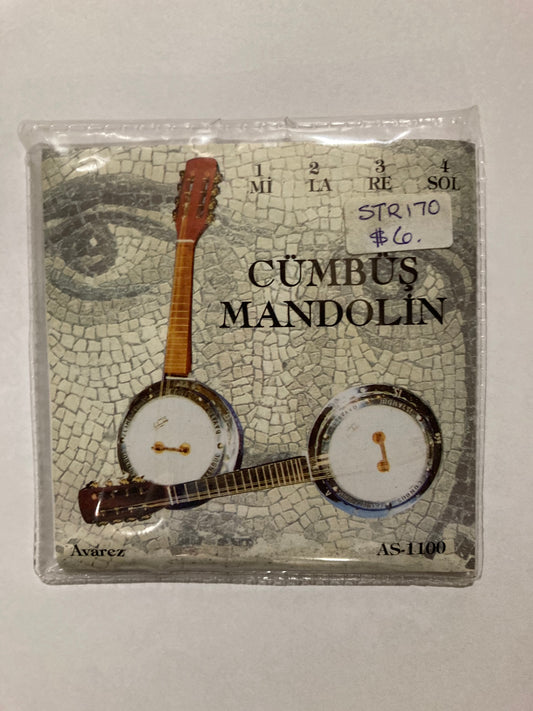 Cumbus Mandolin String Set Accessories_Strings Lark in the Morning   