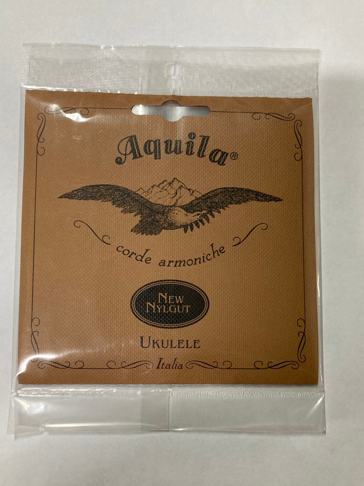 Aquila Tenor Regular Ukulele Strings (All New Nylgut) Accessories_Strings Lark in the Morning   