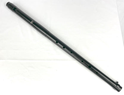 Onyx Low D Pennywhistle in Black Polymer, W D Sweet Pennywhistles W D Sweet   