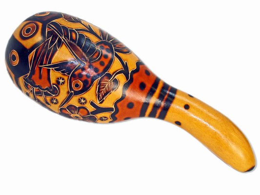 Large Gourd Shaker Shakers, Maracas & Rattles Lark in the Morning