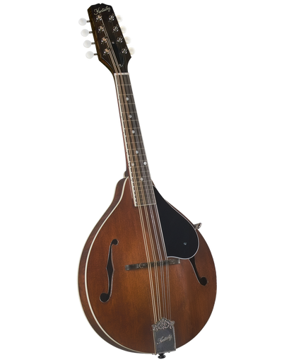 Kentucky KM-156 Standard A-Model Mandol – Transparent Brown - Lark Kentucky KM-156 Standard A-Model Mandol – Transparent Brown - Lark