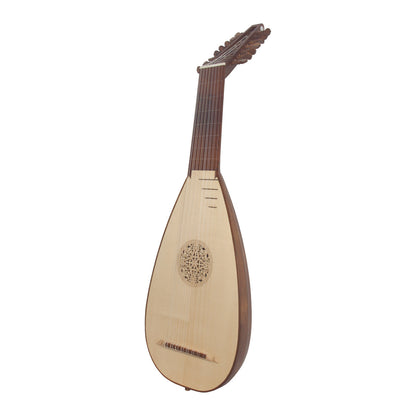 Roosebeck 8-Course Travel Lute Lutes Roosebeck   