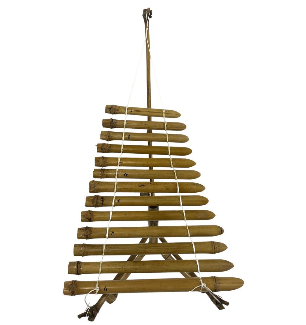 Bamboo Xylophone Lark in the Morning