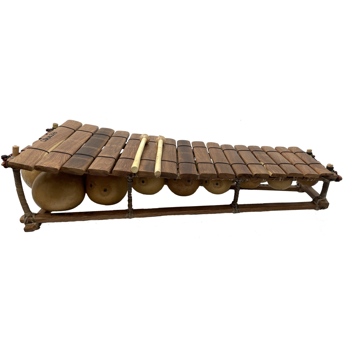 Balafon, 16-note, from Mali - Lark in the Morning
