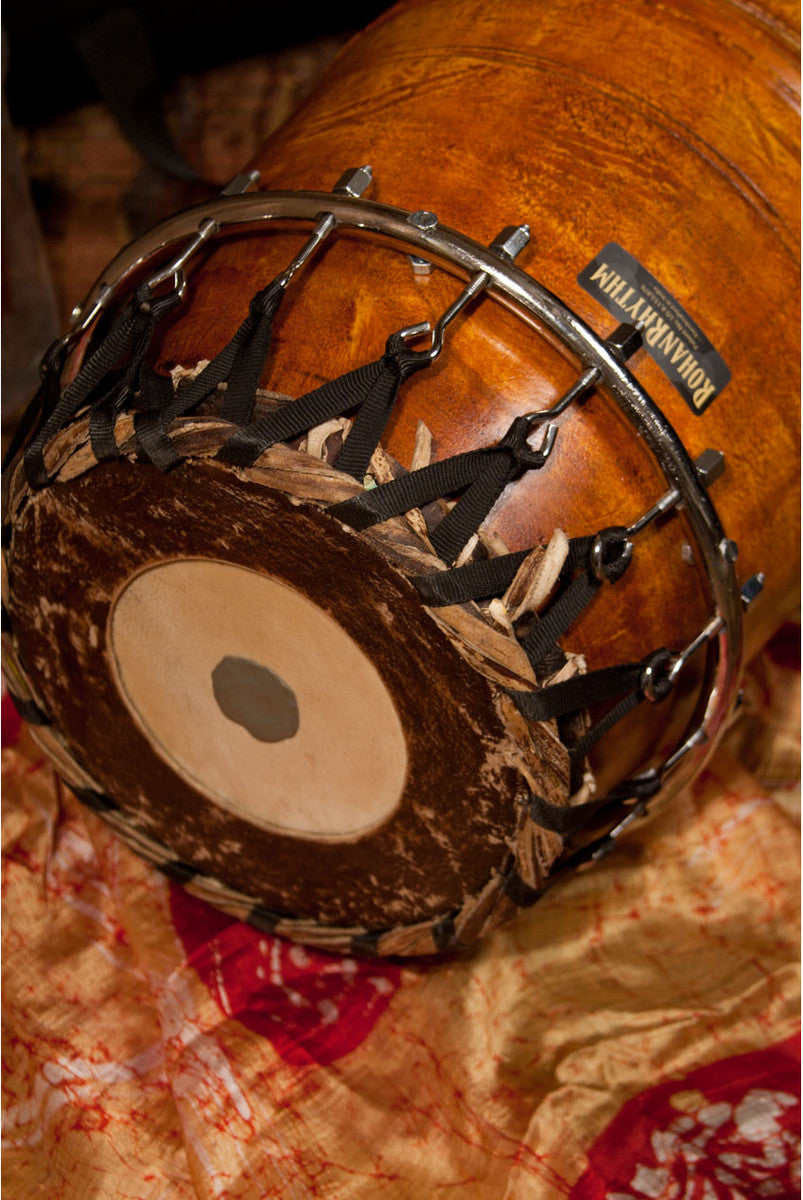 RohanRhythm Low Pitch Jackwood Mridangam Drums - Others RohanRhythm   