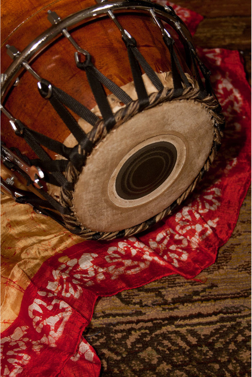 MAHARAJA MUSICALS Mridangam - Jackfruit Mridangam (South Indian) - BBI –  Musical Bazaar