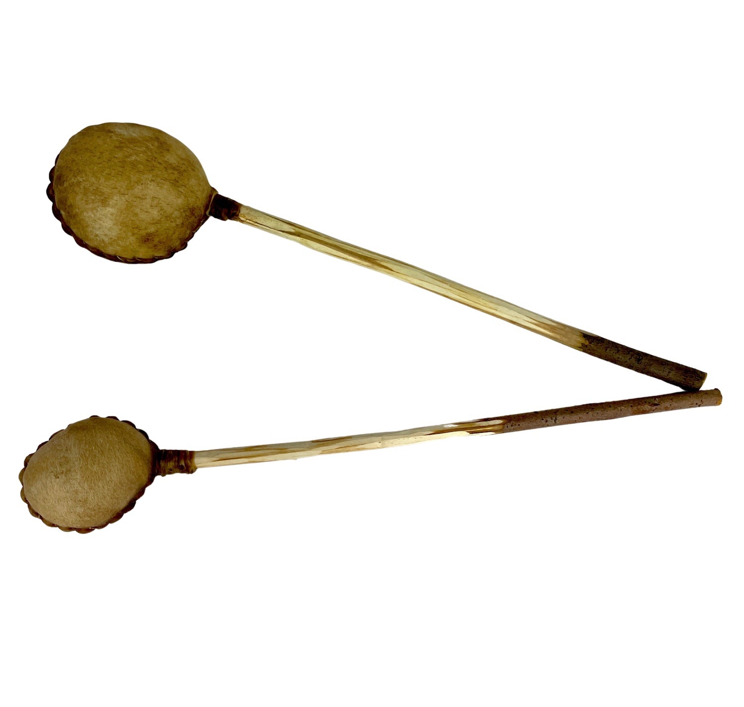 Traditional Ceremonial Rattle – Lark in the Morning