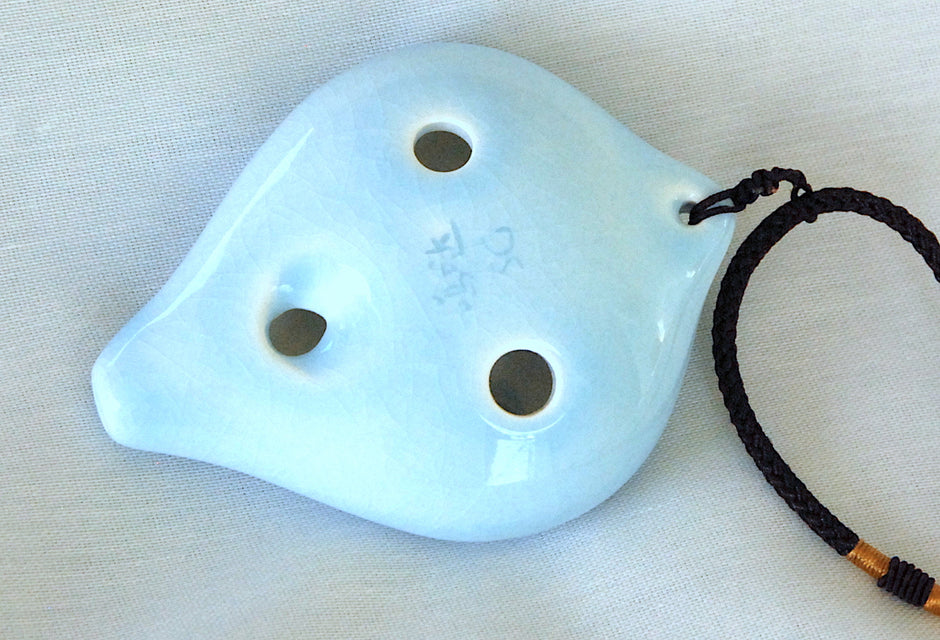 Ocarinas Lark in the Morning