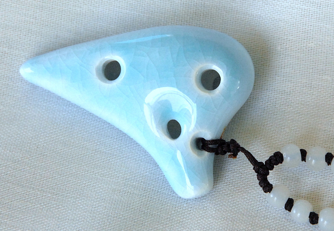 Ocarinas Lark in the Morning