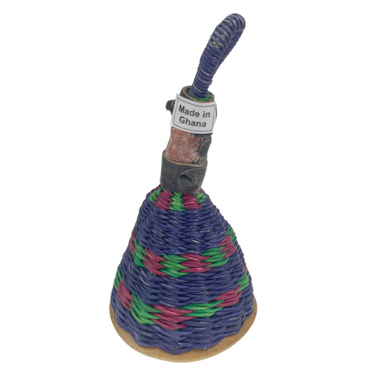Ghana Caxixi Single 3" Shakers, Maracas & Rattles Lark in the Morning