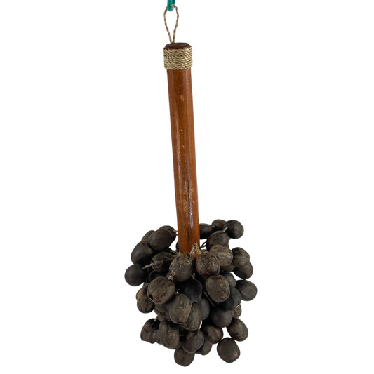 Rubber Seed Shaker Shakers, Maracas & Rattles Lark in the Morning Large