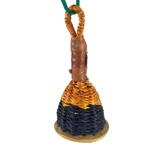 Ghana Caxixi Single 2" Shakers, Maracas & Rattles Lark in the Morning