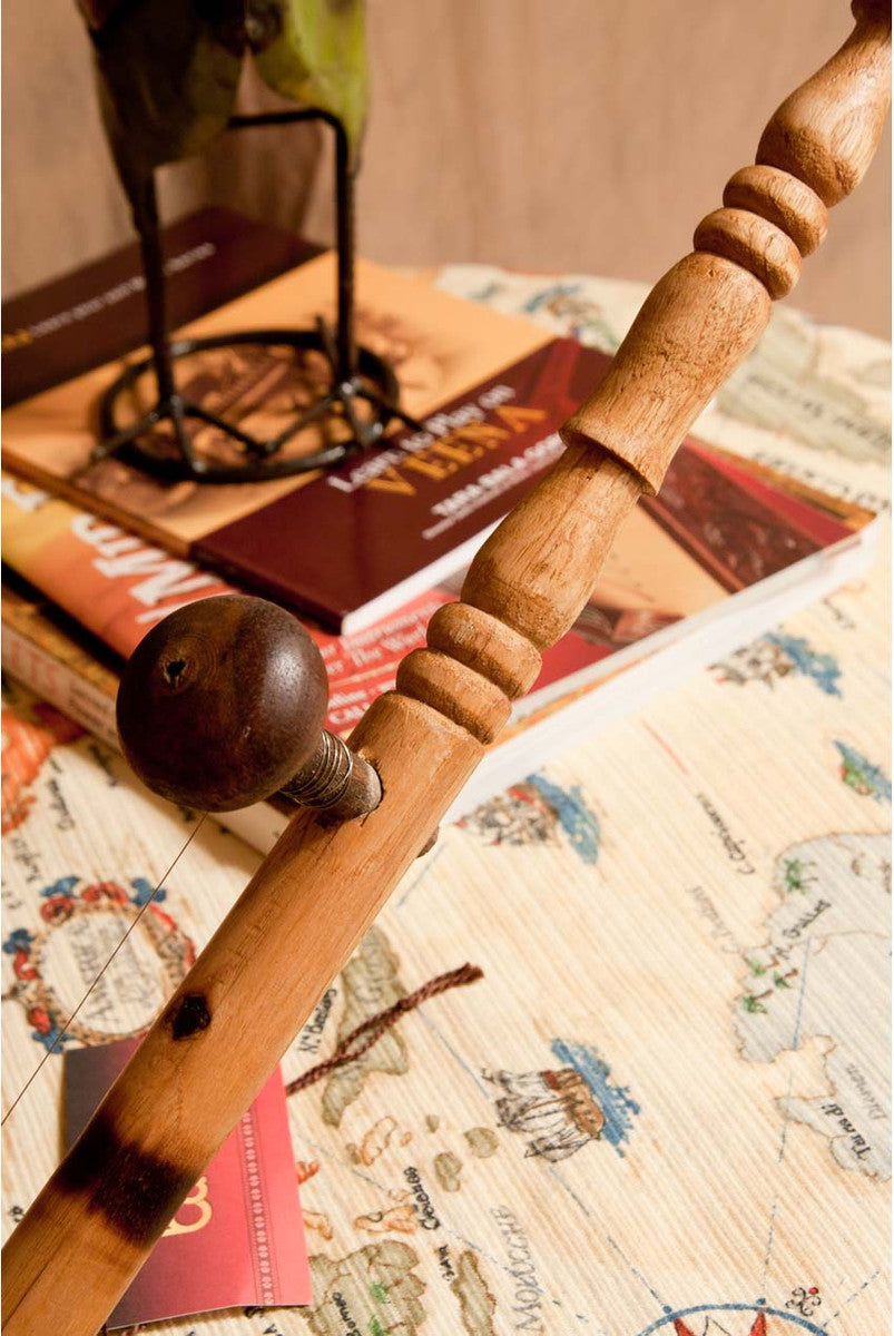 Rabab with Bow Bowed Strings - Others banjira   