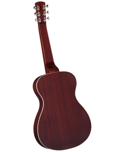 Regal RD-40MS Squareneck Resophonic Guitar – Natural Mahogany Guitars Lark in the Morning   
