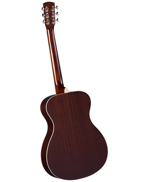 Regal RD-40N Studio Series Roundneck Resophonic Guitar – Natural Guitars Lark in the Morning   