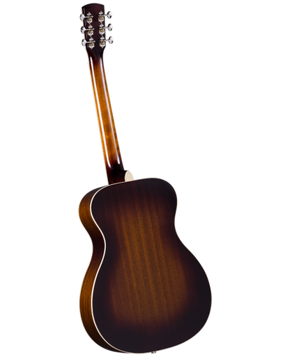Regal RD-40V Studio Series Roundneck Resophonic Guitar – Vintage Sunburst Guitars Lark in the Morning   